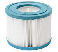 CosySpa Filtre pour Spa Gonflable Cartouche Filtration Standard et Vissées pour Spa | Pack de 1, 6 et 12 | Compatible avec Cosy Spa et Autres Types de Bain à Remous (Lot de 1, Standard)