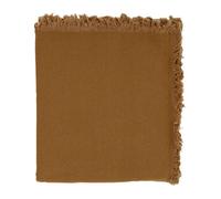 Côté Table Serviettes de table Nappes, Sets de table NALIA in Marron 160x250 cm