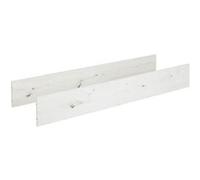 arthur berndt Set de côtés transformables Lavea White Oak pour lit junior 70 x 140 cm