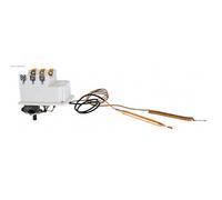 Cotherm - Thermostat de chauffe eau - Type BTS 450 modèle à 2 bulbes 90deg - : KBTS 900307