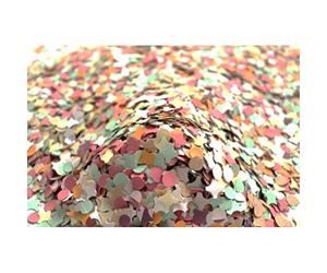 Cotillon d'alsace Sachet De 1Kg Confettis Multicolores