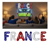 Cotillons d'Alsace Guirlande foil lettres France