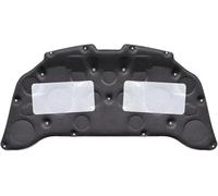 Coton d'isolation phonique de la chaleur du moteur Voiture pour Mercedes pour Benz pour LA capot pour avant pour moteur isolation thermique phonique coton