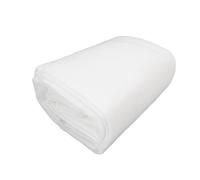 Coton pour filtre,Coton pour filtre à air,Coton pour filtre blanc,Coton pour filtre primaire,Pièces pour filtration d'air