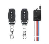Cotrolleur de moteur sans fil, interrupteur à distance DC 5 V à 24 V 20 A, actionneur linéaire 12 V, actionneurs de mouvement linéaire de commande radio pour avancer et reculer