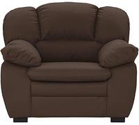 Cotta Casino Fauteuil en Cuir synthétique