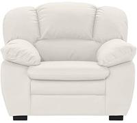 Cotta Casino Fauteuil en Cuir synthétique