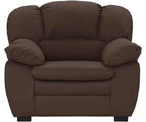 Cotta Casino Fauteuil en Cuir synthétique