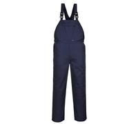 Portwest C875 Cotte à bretelles Burnley Marine - Taille S