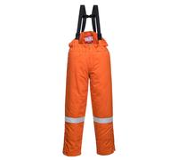 Cotte Hiver Fr Anti-statique Couleur : Orange Taille S - Portwest
