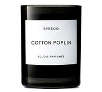 Cotton Poplin Bougie Parfumée 240g