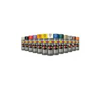 Couche de finition Hard Hat Ral couleurs jaune narcisse RAL 1007 500ml RUST OLEUM 2148