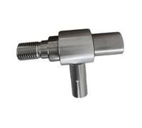 CoudarTitie Adaptateur Fileté Foret Carotteur Connecteur Foret Diamant Convertisseur Filetage Accessoires Foreuse Métal Polyvalente Adapté U, 183mm