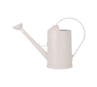 CoudarTitie Arrosoir Bouilloire de Jardinier Outil pour Plantes Pot d'Arrosage avec Bec Fin pour Un Arrosage Ciblé Approprié pour et Les Jardins, Blanc, 2 L