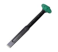 CoudarTitie Ciseau à Maçonnerie Portable, Robuste et Résistant Aux Chocs, pour Sculpter, Fendre, Casser et ébrécher. Convient pour, Longueur 29.8 Cm