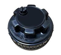 CoudarTitie Couvercle de Chlorinateur Pièce de Remplacement Accessoire pour Distributeur Automatique Piscine Couvercle de Capuchon Étanche Sécurisé Matériau, CL100