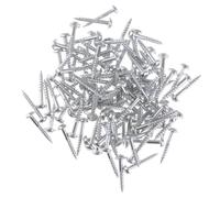 CoudarTitie Environ 100 Vis Autotaraudeuses - 25 pour Gabarits de Perçage Remplaçables