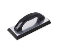 CoudarTitie Éponge Flottante Talochée EVA pour Joint de Carrelage Outil de Taloche Caoutchouc Spatule de Finition Matériau EVA Aluminium PP Adaptée aux
