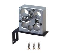 CoudarTitie Gabarit à Chevilles Kit Outil de Fabrication de Chevilles Bois Insert Carbure de Tungstène Perceuse Réglable Outil Auxiliaire Multifonction Adapté Aux, 1 Pièce Sans Foret