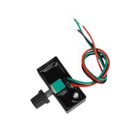 CoudarTitie Interrupteur de Pulvérisateur Électrique Régulateur Tension Commande Pompe Fonction Réglage Rapide Matériau Résistant Adapté à L'Irrigation de, Bouchon en PP