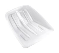 CoudarTitie Pelle Multifonction pour Neige Sable et Déchets Conçue pour Résister aux et aux Utilisations Fréquentes, M