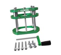 CoudarTitie Plaque D'insertion pour Table de Fraisage 4 Mots-clés : Aluminium, Table de Fraisage, Levage, Finition Du Bois, Base, Gravure, Vert