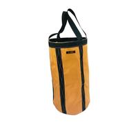 CoudarTitie Sac à Outils Seau pour Soudeurs Fourre-tout de Rangement Oxford Imperméable Grande Capacité Pliable pour Linemen Utilisation Domestique, 30cmx50cm