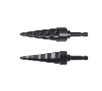 CoudarTitie Swage Expander Pièce Tube Extension Flaring Outil Électrique Robustesse Acier Fonctions Pratiques Destiné à Réparation Climatisation Entretien Réfrigé, 5en1 et 6en1