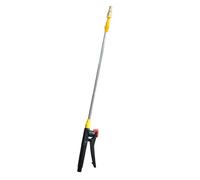 CoudarTitie Tige de Pulvérisation Accessoire pour Pulvérisateur Électrique Perche D'Arrosage Lance Extensible en INOX Adaptée pour Le Jardinage et Le Nettoyage D, A
