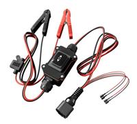 CoudarTitie Vehicle Component Tester Testeur de Composants Véhicule Ensemble de Test Électrique Fils Pinces Dentelées Contrôle Inline Porte-protection Adapté au