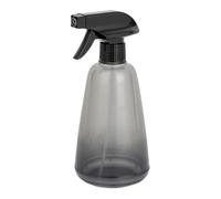 CoudarTitie Wash Spray Bottle Flacon Pulvérisateur Vide Buse Réglable Brume Fine à Haute Pression Adapté Au Nettoyage Surface Jardin Maison, Gris