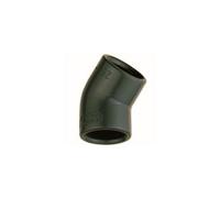 Coude 45° femelle Ø63 - 16 bars