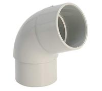Coude 45° M/F sable - diamètre 80 mm - Girpi