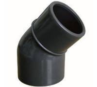 Coude 45° mâle/femelle Ø50x50x40 - 16 bars
