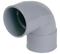 Coude 87°30 en PVC diamètre 32, FF double emboit?