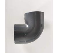 Coude 90° 40mm 4cm PVC Pression PN16 / Piscine et arrosage 40mm F/F