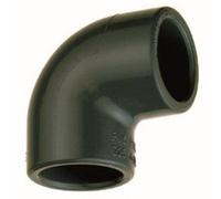 Coude 90° femelle Ø63 - 16 bars