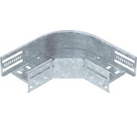 Coude à 90 degrés pour goulotte submersible 60x100. - Coude pour goulotte 60x100 mm RB 90 610 FT