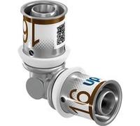 Coude à sertir 90° 16x16 Uponor