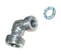 Coude Alim Gaz + Joint Plaque de cuisson 75X0533 BRANDT