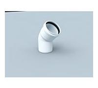 Coude Bertrams Polyline EW 40BG15-110 15°, DN 110