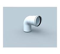 Coude Bertrams Polyline EW 40BG87-110 87°, DN 110