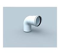 Coude Bertrams Polyline EW 40BG87-160 87°, DN 160