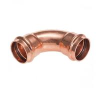 Coude cuivre 90° F/F à sertir Press - diamètre 16 mm CONEX BANNINGER