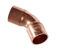 Conex Bänninger Coude cuivre à souder 45° FF Ø35 mm BRICOZOR