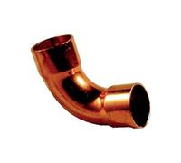 Coude cuivre vidange gr 90° FF 32