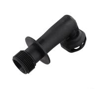 Coude d'aspiration Compatible Kärcher Réf 5.064-395.0 | Plastique pour robuste, résistant aux fissures, compatible pour k2 K3, durée de vie prolongée