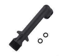 Coude d'aspiration pour nettoyeur haute pression Kärcher Tuyau de sortie d'angle K2 K3 pour accessoires K1, pièce de rechange 5.064-396.0 4.063-914.0, coude robuste pour entrée d'eau, montage facile