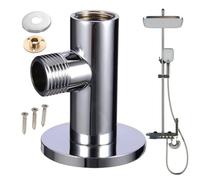 Coude De Douche Raccord Adaptateur Mural Étanche