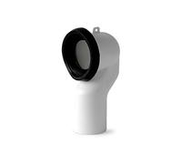 Coude de drainage avec fixation IDEAL STANDARD